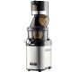 Extracteur de Jus Vertical Professionnel CS600 Chrome Mat - Kuvings