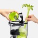 Professionele Verticaal Slowjuicer CS600 Mat Chroom - Kuvings
