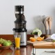 Professionele Verticaal Slowjuicer CS600 Mat Chroom - Kuvings