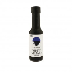 Bio Tamari Soya Sauce 150 ml - Clearspring Bio Tamari Soya Sauce 150 ml - Clearspring