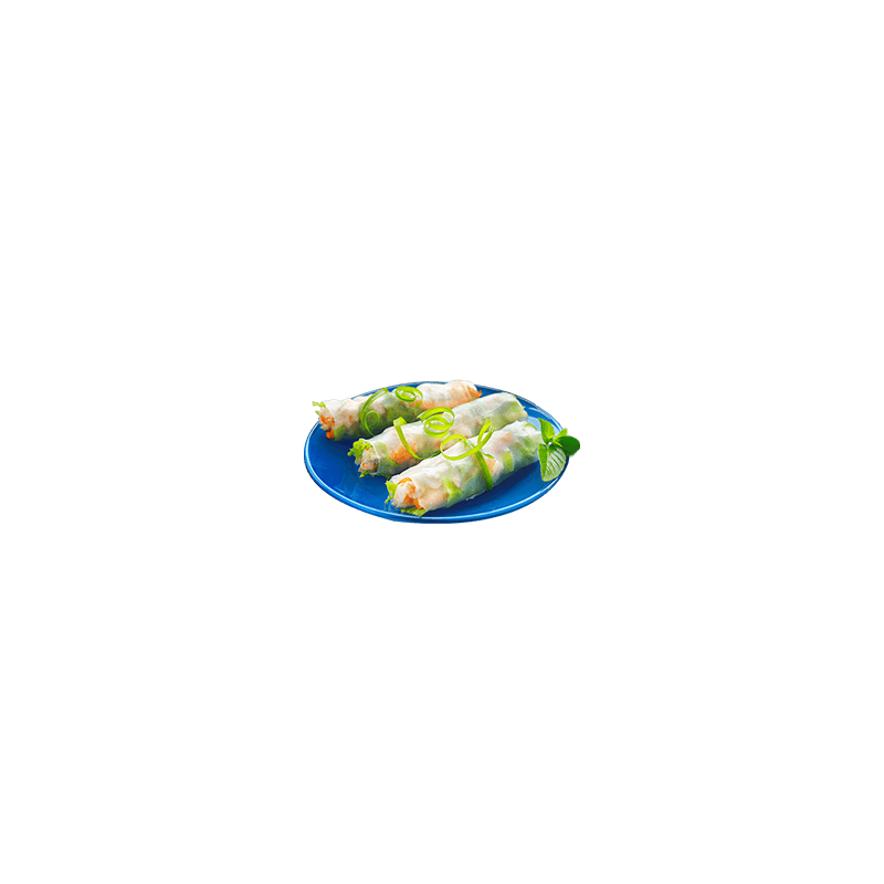 Feuilles de Riz pour Spring Rolls / rouleaux de Printemps 20pcs 100 g  - deSIAM