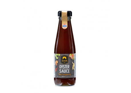 Sauce d'Huître Oyster Sauce 200 ml  - deSIAM