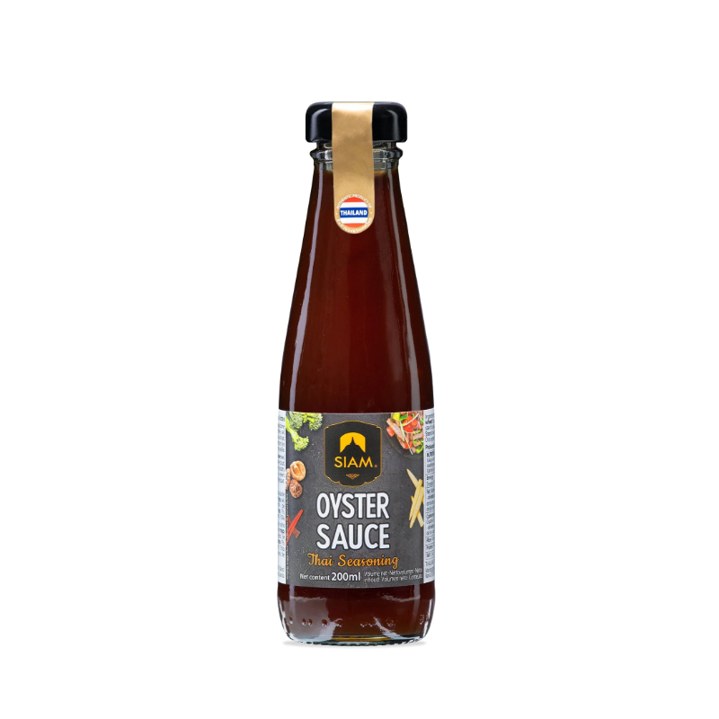 Sauce d'Huître Oyster Sauce 200 ml  - deSIAM
