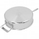 Silver 7 Lage Sauteuse RVS 28 cm 4,75 L met Deksel - Demeyere