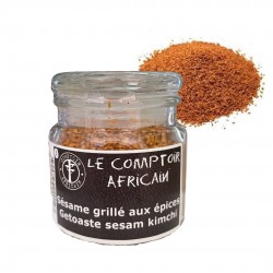 Sésame Grillé aux Epices 40 g