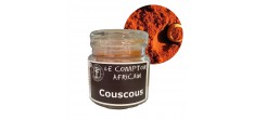 Épices pour Couscous 45 g