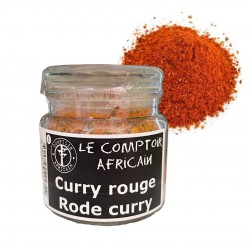 Rood Curry 45 g