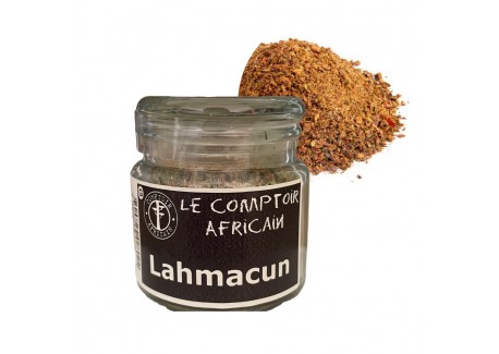 Mélange Épices Lahmacun 35 g - Comptoir Africain