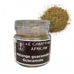 Mélange Epices pour Guacamole 40 g