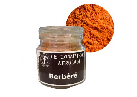 Mélange Berbéré 50 g - Comptoir Africain