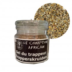Trapper Zout 50 g