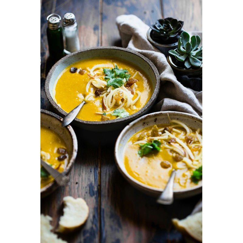 Pâte de Curry Jaune 200 g  - deSIAM
