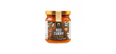 Pâte de Curry Rouge 200 g 