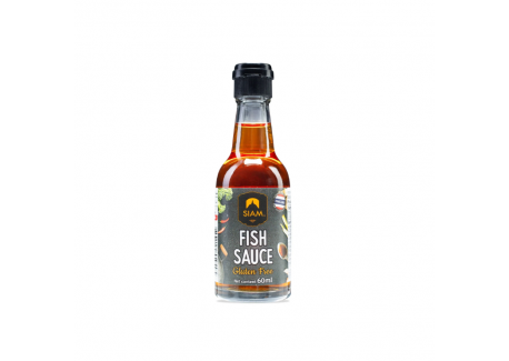 Sauce de Poisson Thaï 60 ml  - deSIAM