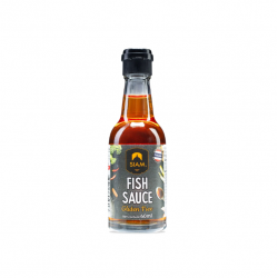 Thai Fish Sauce 60 ml - deSIAM Thai Fish Sauce 60 ml - deSIAM