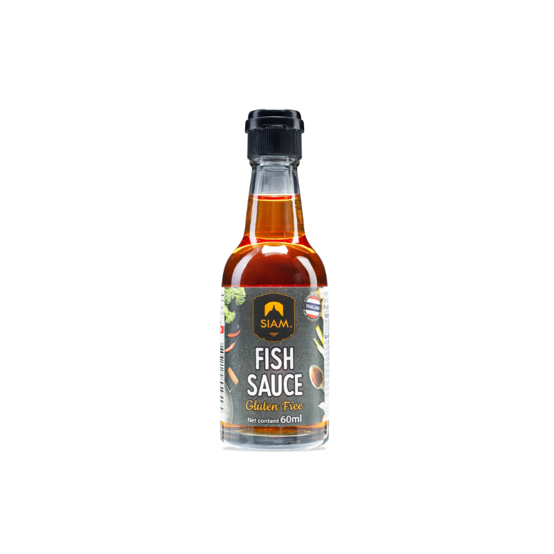Sauce de Poisson Thaï 60 ml  - deSIAM