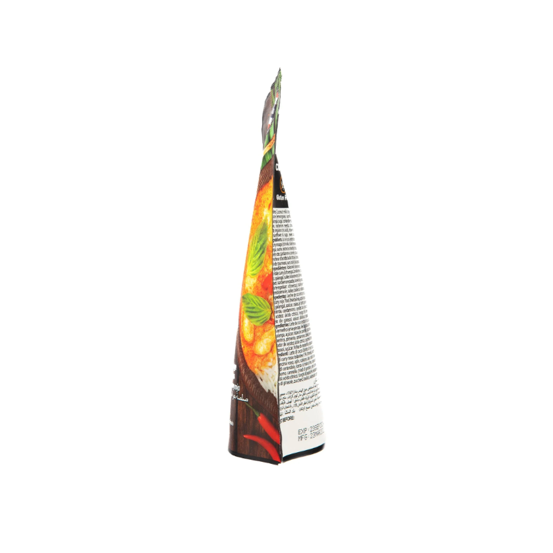 Sauce au Curry Rouge 200 g  - deSIAM