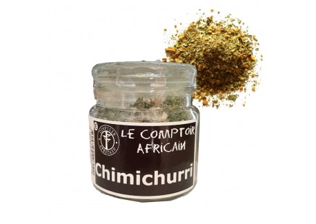Mélange Epices Chimichurri 25 g - Comptoir Africain