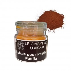 Épices pour Paëlla 50 g