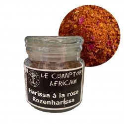 Harissa à la Rose 30 g