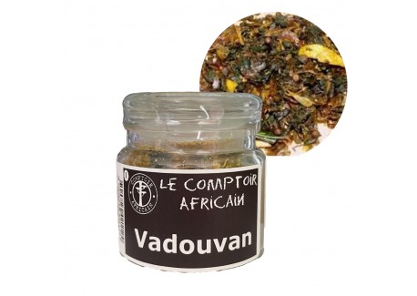 Vadouvan  Kruidenmix 35 g - Comptoir Africain