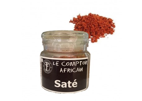 Saté 55 g - Comptoir Africain