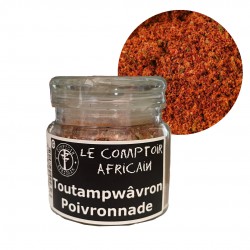 Toutampwâvron  Kruidenmix 50 g