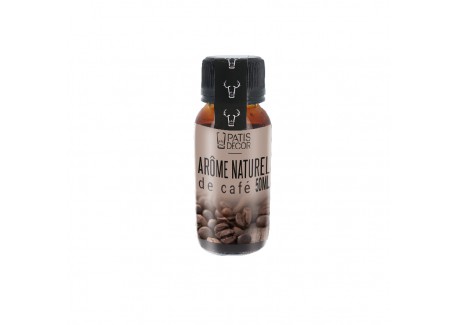 Smaakstof Koffie 50 ml - Patisdécor