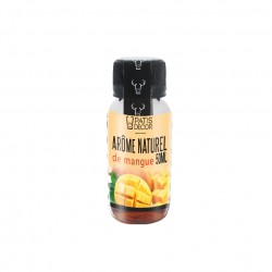 Arôme Alimentaire Naturel Mangue 50 ml