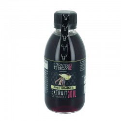 Vanille Extract met Zaden 50 ml