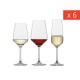 Tulip (Taste) Premium Wijnglazen Set 18 dlg - Schott Zwiesel