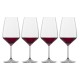 Tulip (Taste) Wijnglas 130 voor Rode Wijn (4 stk) - Schott Zwiesel