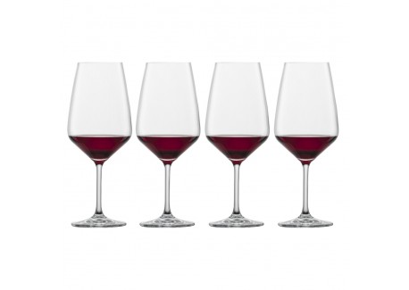 Tulip (Taste) Verre à Vin Rouge 130 (4 pcs) - Schott Zwiesel