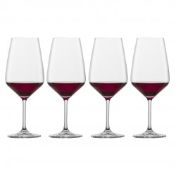 Tulip (Taste) Verre à Vin Rouge 130 (4 pcs)  - Schott Zwiesel Tulip (Taste) Verre à Vin Rouge 130 (4 pcs)  - Schott Zwiesel