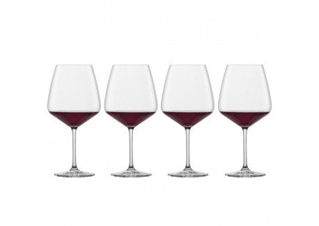Tulip (Taste) Wijnglas 140 voor Rode Wijn (4 stk) - Schott Zwiesel