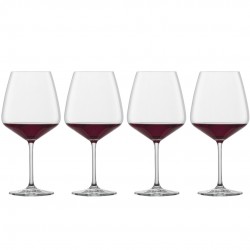 Tulip (Taste) Verre à Vin Rouge 140 (4 pcs)  - Schott Zwiesel Tulip (Taste) Verre à Vin Rouge 140 (4 pcs)  - Schott Zwiesel