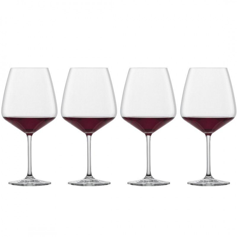 Tulip (Taste) Verre à Vin Rouge 140 (4 pcs) - Schott Zwiesel
