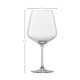 Tulip (Taste) Verre à Vin Rouge 140 (4 pcs) - Schott Zwiesel