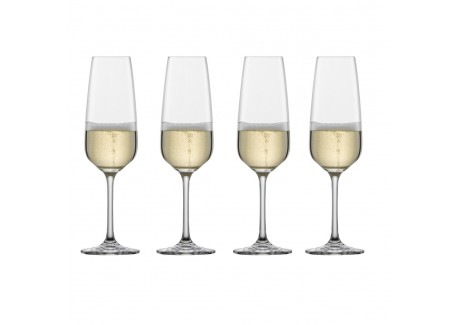 Tulip (Taste) Champagneglazen 7 (4 pcs) - Schott Zwiesel