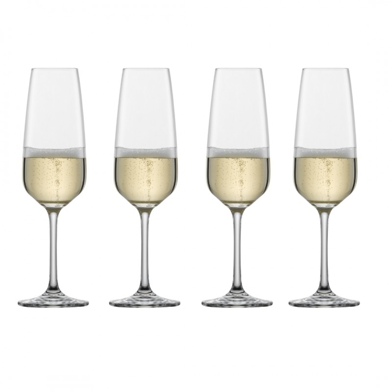 Tulip (Taste) Flûte à Champagne 7 (4 pcs) - Schott Zwiesel
