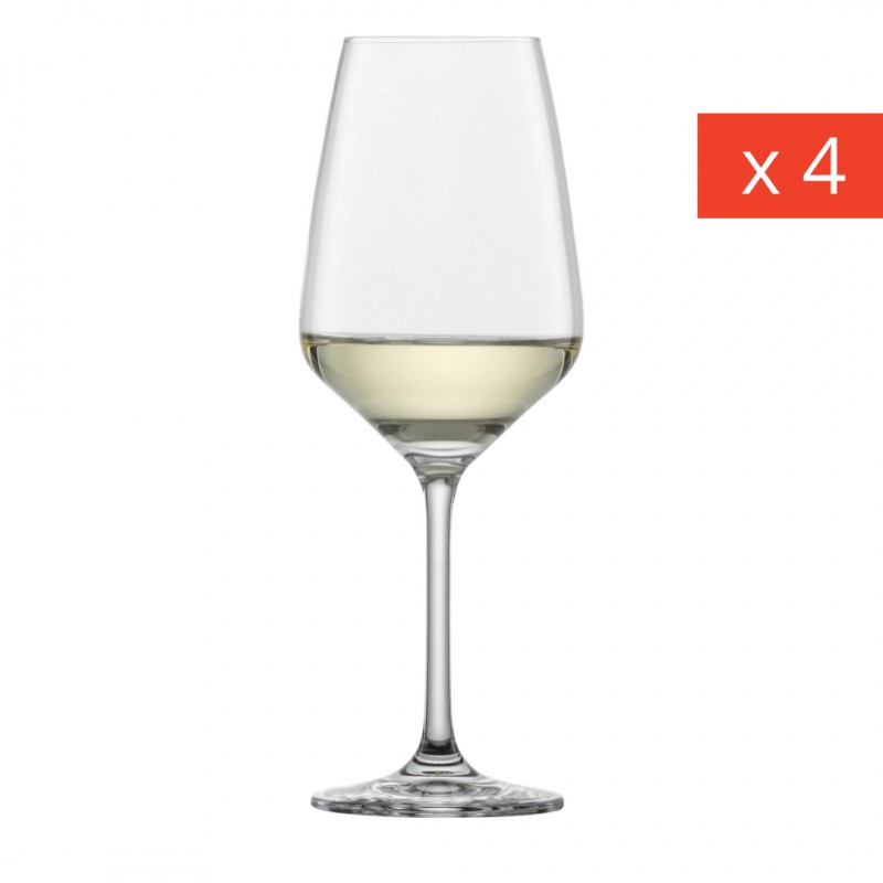 Tulip (Taste) Verre à Vin Blanc 0 (4 pcs) - Schott Zwiesel