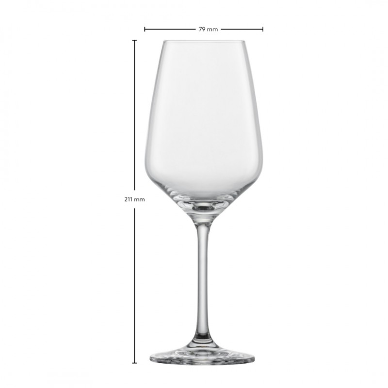 Tulip (Taste) Verre à Vin Blanc 0 (4 pcs) - Schott Zwiesel