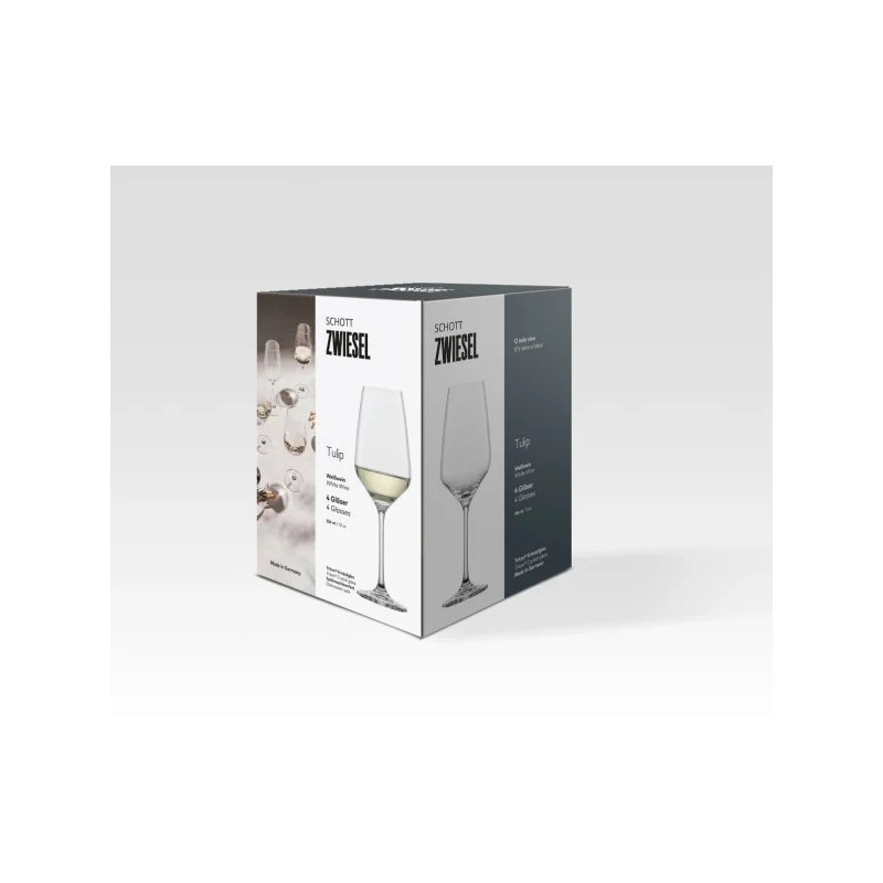 Tulip (Taste) Verre à Vin Blanc 0 (4 pcs) - Schott Zwiesel