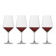 Tulip (Taste) Verre à Vin Rouge 1 (4 pcs) - Schott Zwiesel