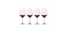 Tulip (Taste) Verre à Vin Rouge 1 (4 pcs)