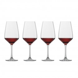 Tulip (Taste) Verre à Vin Rouge 1 (4 pcs)  - Schott Zwiesel Tulip (Taste) Verre à Vin Rouge 1 (4 pcs)  - Schott Zwiesel