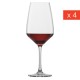 Tulip (Taste) Verre à Vin Rouge 1 (4 pcs)  - Schott Zwiesel