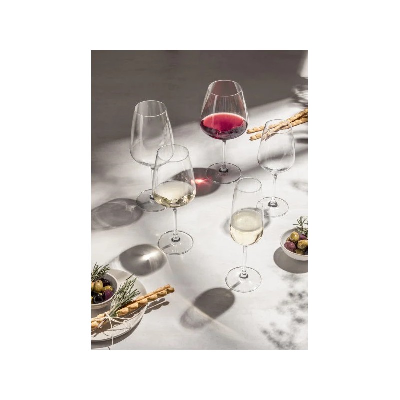 Tulip (Taste) Verre à Vin Rouge 1 (4 pcs) - Schott Zwiesel