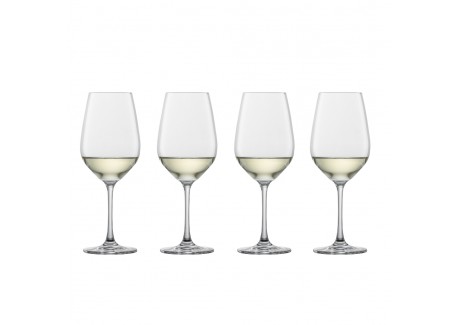 Forté (Vina) Wit Wijnglas 0 (4 pcs) - Schott Zwiesel