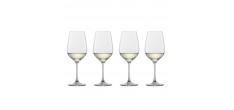 Forté (Vina) Verre à Vin Blanc 0 (4 pcs)